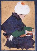 Turkish Painter